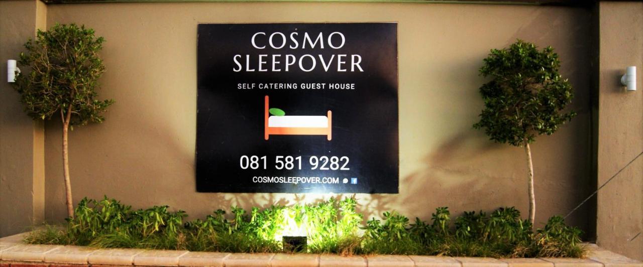 Cosmo Sleepover Roodepoort Ngoại thất bức ảnh